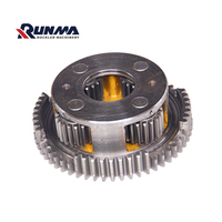 RUNMA 403223 Pièces de rechange pour transmission de construction, ensemble porte-goupilles planétaire avant