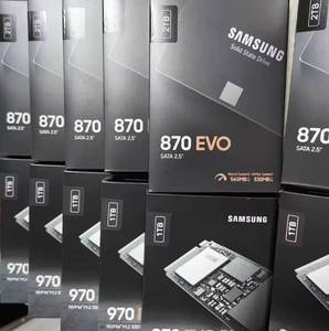 三星 870 Evo 250GB 500GB Sata3 固态硬盘 三星 <span class=keywords><strong>2</strong></span>.5 Sata Ssd 1TB 硬盘 适用于笔记本电脑台式机 - Product Image 5