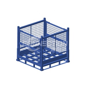 Piscines de rangement pliables en acier, fil métallique, entrepôts en pologne et russie - Product Image 4