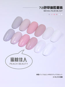 <span class=keywords><strong>2021</strong></span> EW roduct 72 Colores stustom crycrycrycryail AIL el Lish olish etetetel holesale et72 ololor el AIL olish rivate etiqueta namel - Product Image 4