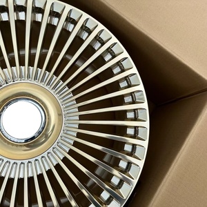 Rines Forjados DJJ de 20 21 22 23 24 Pulgadas Aptos para S550 W463 W464 <span class=keywords><strong>G65</strong></span> G63 W223 W222 <span class=keywords><strong>Maybach</strong></span> S300 S580 Rolls-Royce Range Rover - Product Image 4