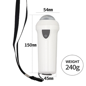 Escáner de Ultrasonido Veterinario Portátil Inalámbrico con Soporte para Cerdos, para Diagnóstico de Gestación en Cerdos y Ovejas, y Máquina de Ultrasonido B - Product Image 5