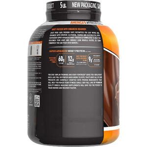 פרטי תווית 100% מי אבקת חלבון מי מי גבינה לבודד המוני חלבון עבור תוספי תזונה ספורט מבוגרים - Product Image 6