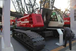 رافعة زاحفة صغيرة فوا الصينية بحمولة 35 طن طراز QUY35 متوفرة في المخزون - Product Image 5