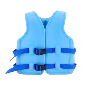 Usine directe néoprène tissu eau dérive formation mousse <span class=keywords><strong>gilet</strong></span> <span class=keywords><strong>Anti</strong></span>-<span class=keywords><strong>noyade</strong></span> flottant flottabilité <span class=keywords><strong>gilet</strong></span> pour enfants toile sécurité - Product Image 1