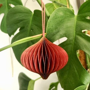 Umweltfreundliche Weihnachtskugeln Baumschmuck mit Magneten Weihnachtsdekoration - Product Image 1