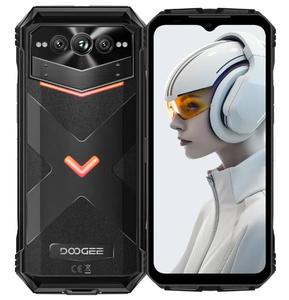 <span class=keywords><strong>DOOGEE</strong></span> <span class=keywords><strong>V</strong></span> Max Plus Smartphone Android 14 22000mAh 200MP Téléphone robuste 144Hz 36GB + 512GB Stockage Version mondiale Téléphone mobile - Product Image 2