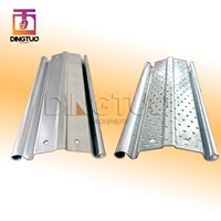 Machine de formage de rouleaux de volets roulants avec presse à poinçonner 25T |   Perforation et découpe automatiques |   Machine à banderole de protection pour porte à battants