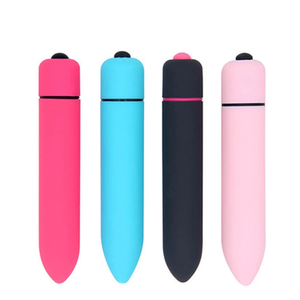 10スピードミニ弾丸バイブレーター女性大人のおもちゃ防水電気振動クリトリマッサージャー<span class=keywords><strong>G</strong></span>スポット刺激装置弾丸バイブレーター - Product Image 3