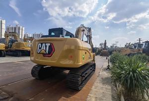 Pre-owned CAT313GC Excavatrice utilisée Caterpillar Construction Equipment Core Motor Engine Bearing Crawler Moving Type Gearbox Gear - Product Image 3