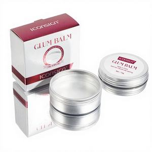 Bálsamo de Alta Calidad para Lifting de Pestañas y Cejas, Suave, No Irritante, de Secado Rápido, Sin Látex, No Resistente al Agua, <span class=keywords><strong>Pegamento</strong></span> Transparente para Pestañas, Duración de 5 a 7 Semanas - Product Image 4