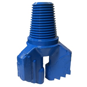 SML Group vente en gros PDC foret diamant <span class=keywords><strong>ARC</strong></span> bits puits d'eau forage gaz 5 lames ailes pour machines minières de roche dure - Product Image 5