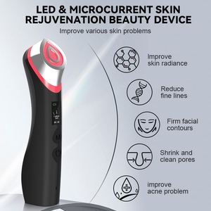 2025 Hot Selling House Held Electronics Cosmetics Booster Beauty Machine Glass Skin Anti-Wrinkle Device for Women Christmas Gift - Product Image 5