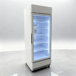 Vente directe d'usine, <span class=keywords><strong>armoire</strong></span> réfrigérée de présentation de boissons et de bières mécanique commerciale de haute qualité, vitrine de supermarché - Product Image 5