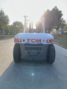 Cheap Price 100% Japan Original Used TCM 10 Ton Diesel <b>Forklift</b> Truck, Good Performance, Good Working Used TCM 10 Ton <b>Forklift</b> - Product Image 2