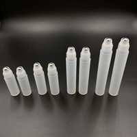 Rouleau à lèvres mat macnines gloss conteneur kka 10ml bouteille hallow ball