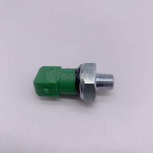 Senwitt Oil Pressure Sensor 185246180 <b>Thread</b> Mount Gauge Type For Excavator Parts - Product Image 4