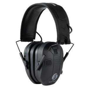 Protection auditive électronique pour tir avec amplification sonore 6X, portée de pistolet, protection auditive, réduction <span class=keywords><strong>du</strong></span> <span class=keywords><strong>bruit</strong></span> pour la chasse - Product Image 4