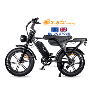 Ouxi C80 20*4.0 Inch Xe Đạp Điện 250W 25 Km/H 48V 15AH 30AH 120Km Mileage Wtih Shimano <span class=keywords><strong>7</strong></span> Tốc Độ Bánh Răng Leo Núi Xe Đạp Điện - Product Image 1