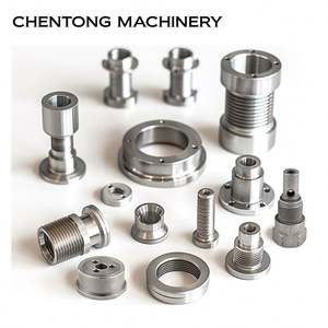 Piezas Metálicas Pequeñas de Precisión Personalizadas, Mecanizado CNC, Centro de Mecanizado, Servicio de Mecanizado CNC, Piezas de Fresado CNC de Plástico Peek - Product Image 3