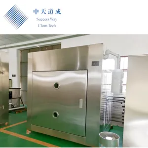 Industrial Low Temperature Pulsating Vacuum dryer High Efficiency Dehydration Machine