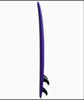 Planche de surf wake en EPS unisexe de 9 pieds, nouveau style, accessoire de paddle debout