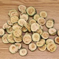 Tranches de Goyave Congelées pour Thé – Prix de Gros, Conditionnées en Sachet, Boîte ou Bouteille – Traitement Brut – Fan Shi Liu