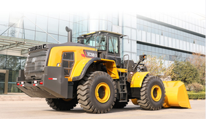 New 8.5 tấn phía trước bánh xe tải xc988 với phụ tùng thay thế công suất cao động cơ - Product Image 2