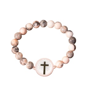 Pulsera de Fe RFID NFC con Tecnología NFC, Toca para Recibir <span class=keywords><strong>Mensajes</strong></span> Bíblicos de Ánimo, Perfecta para Oración y Meditación - Product Image 4
