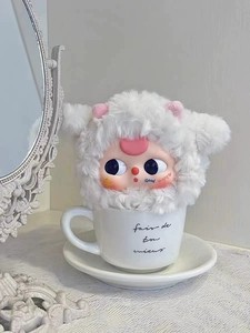 Venta al por Mayor 100% Original Baby Three Took Me Out of the Series of Zipper Bag V1 Juguetes de Peluche Caja Sorpresa - Product Image 5