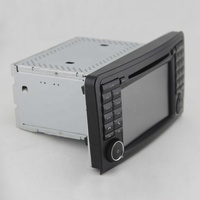 Radio con GPS para coche, reproductor con Android 11, TS10, 8 + 7862 GB, ocho núcleos, 7 pulgadas, 2 Din, DVD, pantalla táctil, estéreo, para mercedes-benz Clase S, ML350, W164, diseño OEM, 128