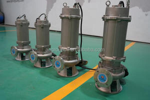 <span class=keywords><strong>Pompe</strong></span> submersible industrielle WQ à haut rendement, grand débit et haute pression pour <span class=keywords><strong>eaux</strong></span> usées - Product Image 3