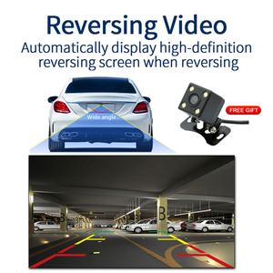 Radio con GPS para Auto Android 13 para Ford Ecosport Fiesta 2018+, Unidad Principal de Radio, Reproductor Multimedia, Carplay Inalámbrico - Product Image 6