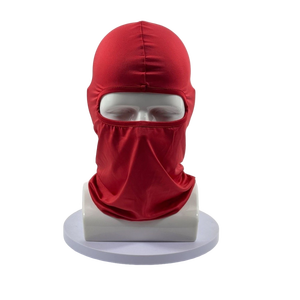 Passamontagna Unisex Personalizzabile con Logo, 100% <span class=keywords><strong>Cotone</strong></span>, Tinta Unita per Sport, Ciclismo, Moto, Pesca, Affari, Feste - Product Image 2