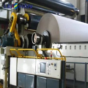 Duplex Board Paper Making Machine Duplex Paper Making Machine/ Coated Duplex Board Paper Making Machine