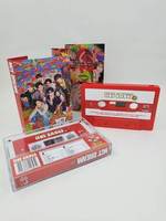 Boîtes de cassette personnalisées professionnelles C-30 C-60 C-90 avec étiquettes couleur recto-verso imprimées en offset, pochettes J-card et impression couleur, boîtes PS