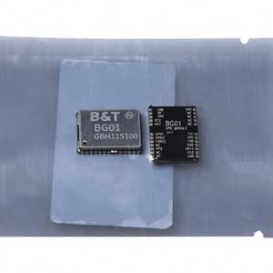 Bg01 מכונית gps מודול ניווט מעקב מודול beidou + gps מיקום כפול מודול - Product Image 3