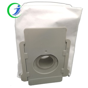 Sacs à poussière jetables non tissés de remplacement Irobots Roombags pour Irobots Roombags <span class=keywords><strong>I7</strong></span> Robots <span class=keywords><strong>Aspirateur</strong></span> Pièces Accessoires - Product Image 5