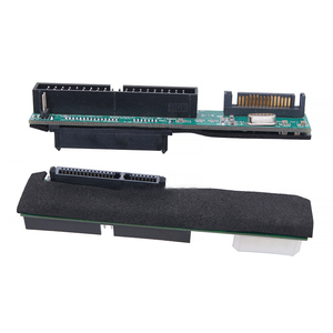 Carte adaptateur optique pour disque dur SATA vers IDE 3,5 pouces, interface 39PIN 40PIN, port série parallèle pour ordinateur de bureau et ordinateur portable - Product Image 4
