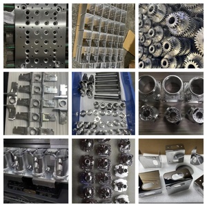 Servicio de procesamiento de chapa personalizada Piezas de corte por láser de metal Aluminio Acero inoxidable Cobre Servicio de corte por láser personalizado - Product Image 5