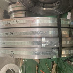 핫 세일 아연 도금 스틸 스트립 SGCC CGCC DX51D + Z Q345 아연 도금 알루미늄 Pppgi 아연 스틸 스트립 - Product Image 4