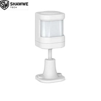Sistema de Alarma Inalámbrico para el Hogar Tuya Smart de 433 MHz, Portátil, WiFi, GSM