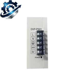 Controlador PLC de la Serie ES2 con 14 Puntos de Salida de Relé, DVP14ES00R2, Compacto y Económico, Unidad Lógica Programable - Product Image 2