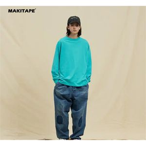 Camiseta de Manga Larga SQ2001 Personalizada de Alta Calidad para Mujer, Lisa, 100% Algodón, para Bordar, Imprimir Diseños y Logotipos, para Hombre - Product Image 2