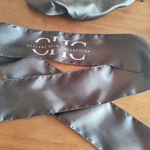Gorros Personalizados de Satén de Doble Capa Reversibles para Niños y Adultos, Pañuelos para la Cabeza, Envolturas para el Cabello, Bolsas de Satén, Gorros Personalizados - Product Image 4