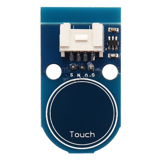 New Touch Switch Sensor Module Double Sided TouchPad 4p/3p Interface