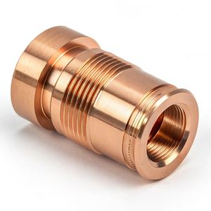 Piezas Aeroespaciales de Titanio Duraderas Fabricadas con Tecnologías Avanzadas de Rectificado y Electroerosión (EDM) - Product Image 4