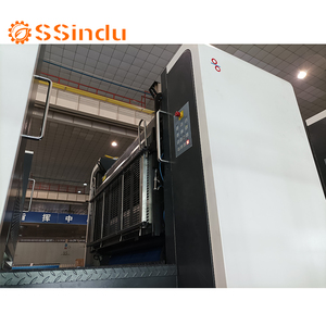 Lớn Folio 2/4/5/6 màu in lithographic Báo Chí bao bì thuốc Hộp máy in tốc độ cao Báo Chí - Product Image 6