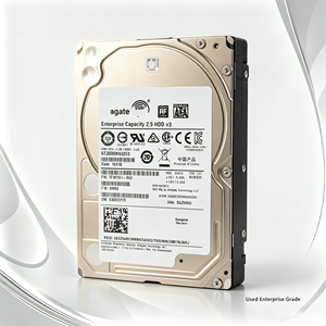 ST2000NX0253 2TB 7200RPM 128MB Cache SATA harde schijf Origineel werkend en getest - Product Image 3