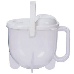 Rice <b>Washer</b> Plastic Rice Washing Bowl Vegetable Fruit Pasta Strainer Kitchen Colander - Product Image 6